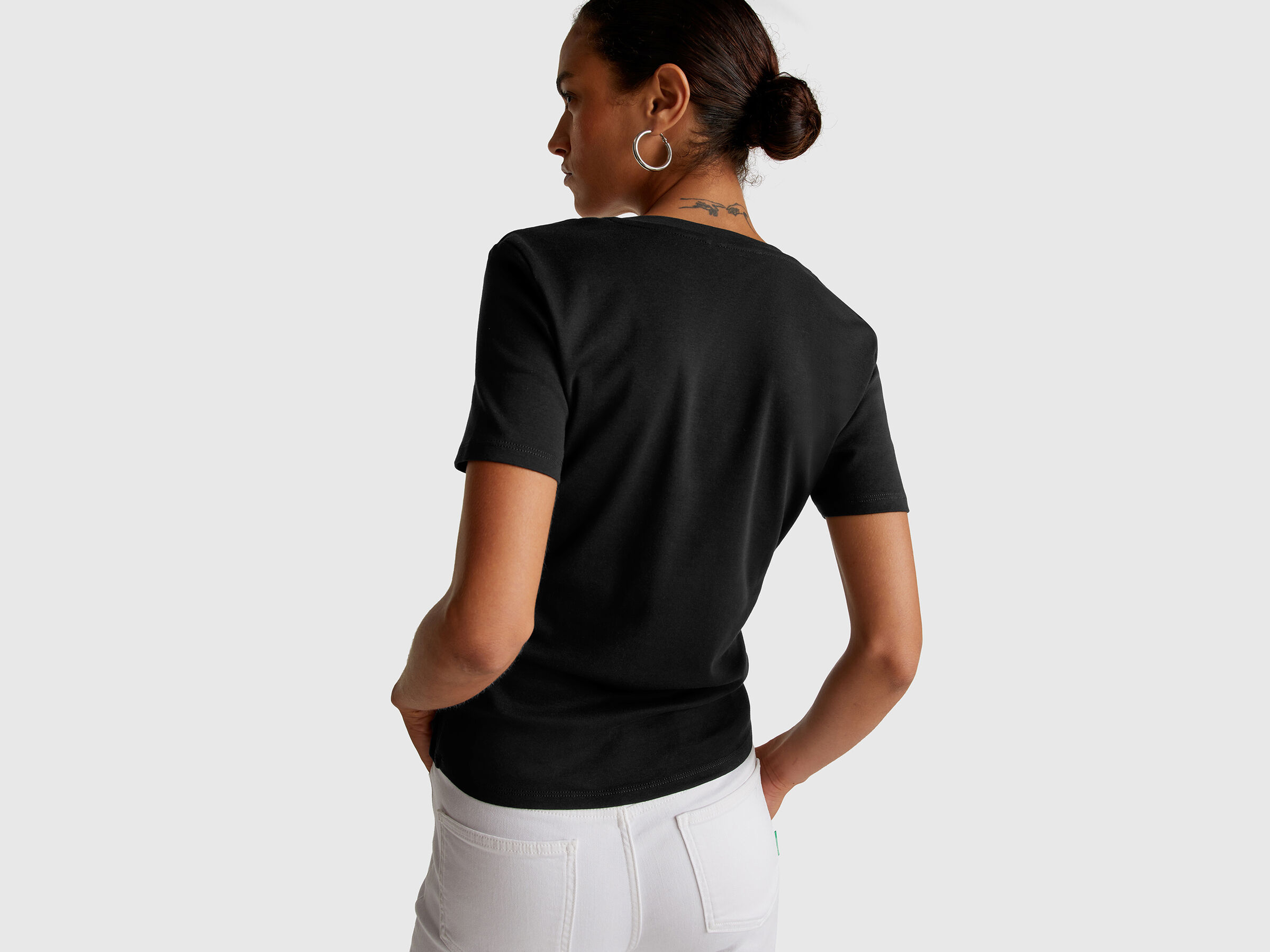 T-SHIRT Damen image number 2